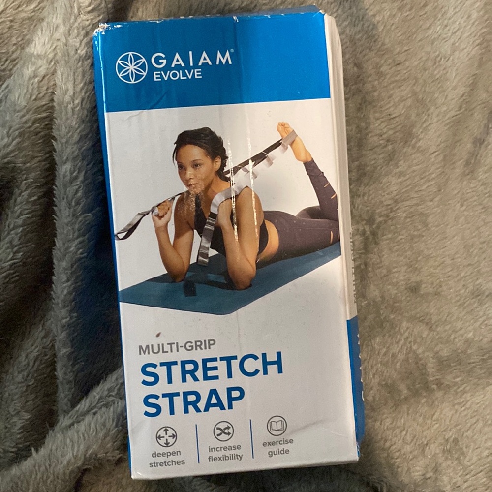 Yoga Stretch Strap